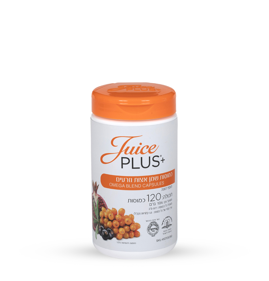 תערובת אומגה